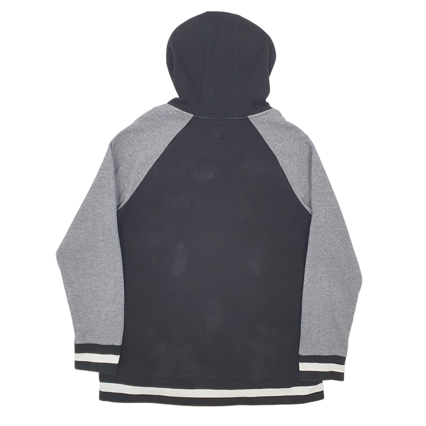 Womens Black NHL Las Vegas Golden Knights Hoodie Jumper