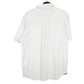 Mens White Vans  Short Sleeve Shirt