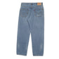 Mens Blue Levis  550 JeansW34 L30