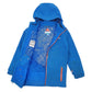 Womens Blue Columbia Sportswear Company Titanium  Coat