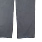 Mens Black Tommy Hilfiger Custom Fit Chino Trousers