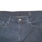 Mens Navy Levis Stretch 541 JeansW34 L32