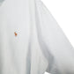 Mens White Ralph Lauren Oxford Long Sleeve Shirt