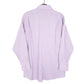 Mens Lilac Ralph Lauren  Long Sleeve Shirt