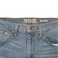 Mens Blue Levis Relaxed Signature JeansW33 L30
