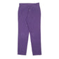 Womens Purple Levis  Corduroy Trousers