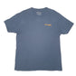 Mens Navy Columbia Sportswear PFG Fishing Short Sleeve T Shirt