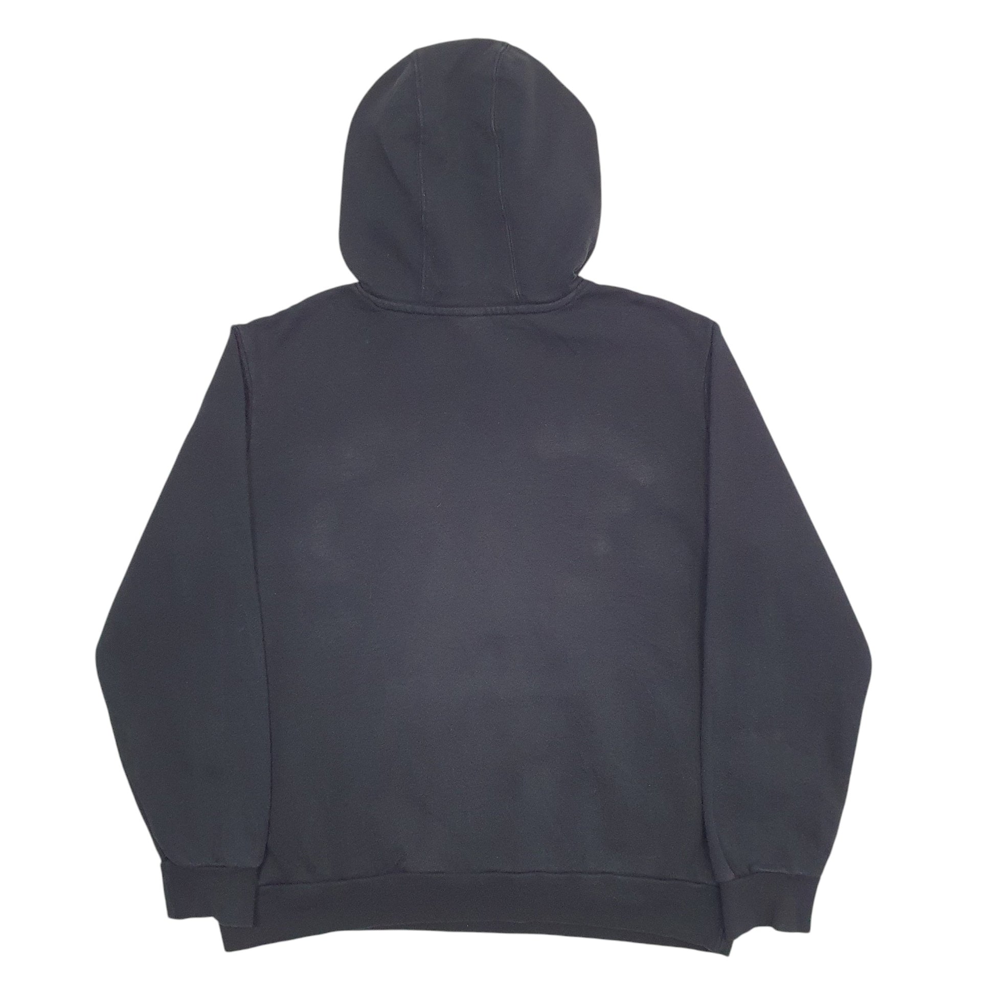 Womens Black Adidas  Hoodie Jumper