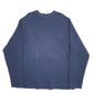 Mens Navy Columbia  Crewneck Jumper