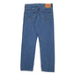Mens Blue Levis  505 JeansW33 L29