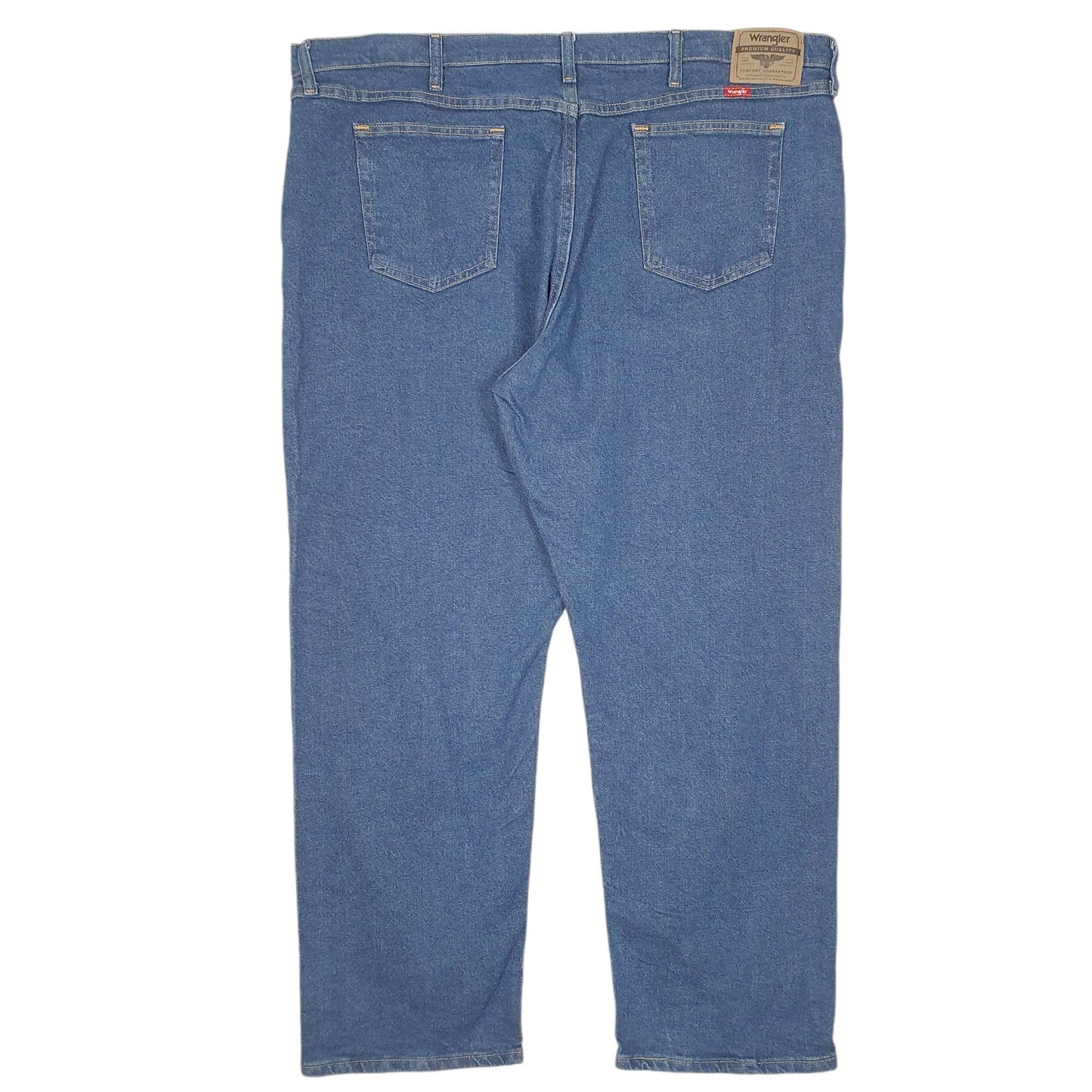 Mens Blue Wrangler  Casual JeansW44 L30