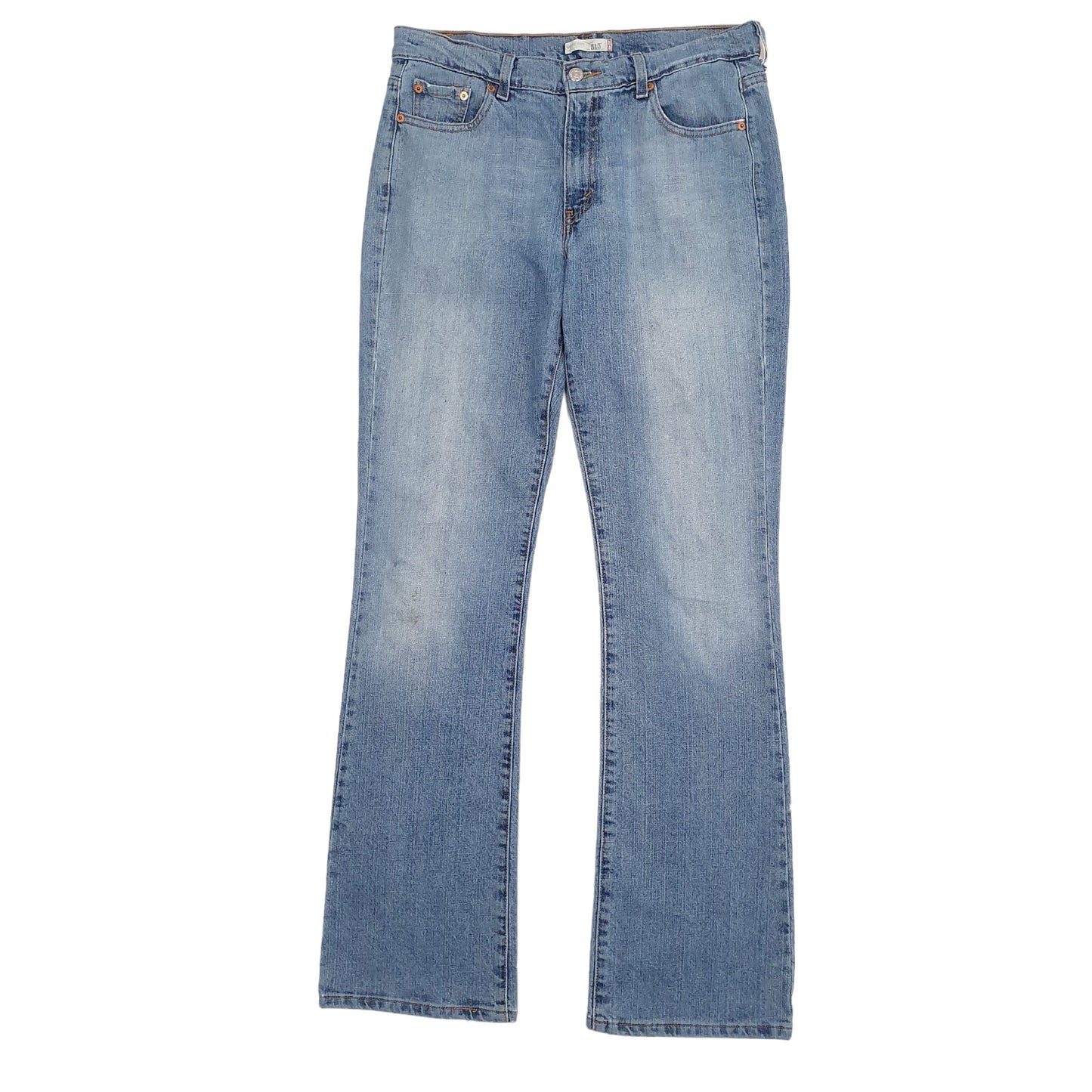 Womens Blue Levis  515 JeansW34 L34