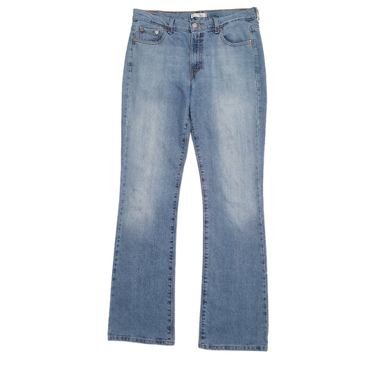 Womens Blue Levis 515 JeansW34 L34