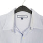 Mens Blue Tommy Hilfiger  Long Sleeve Shirt