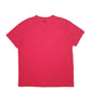 Mens Red Puma  Short Sleeve T Shirt