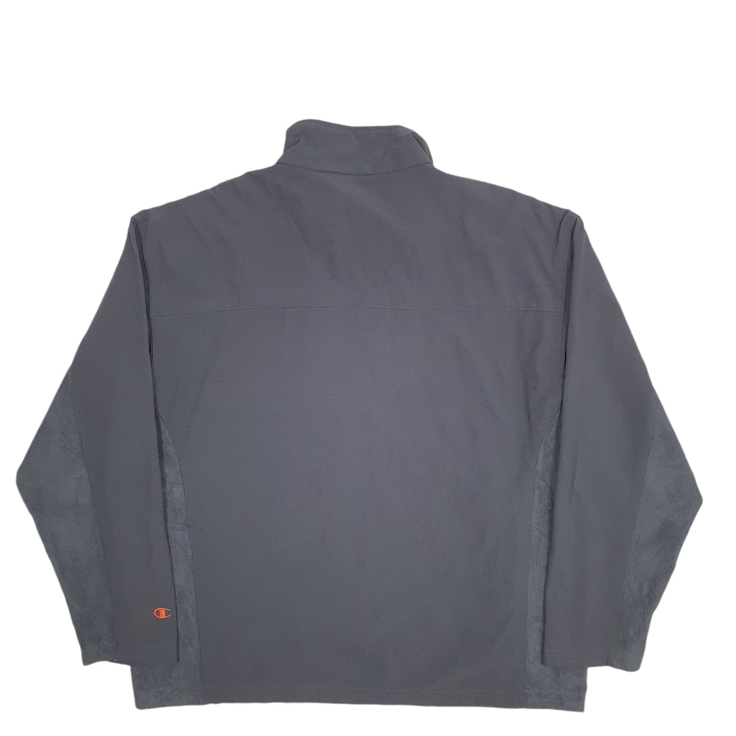 Mens Grey Champion   Coat