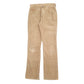 Mens Beige Wrangler  Corduroy Trousers