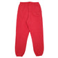 Mens Red Champion Stretch Reverse Weave Jogger Trousers