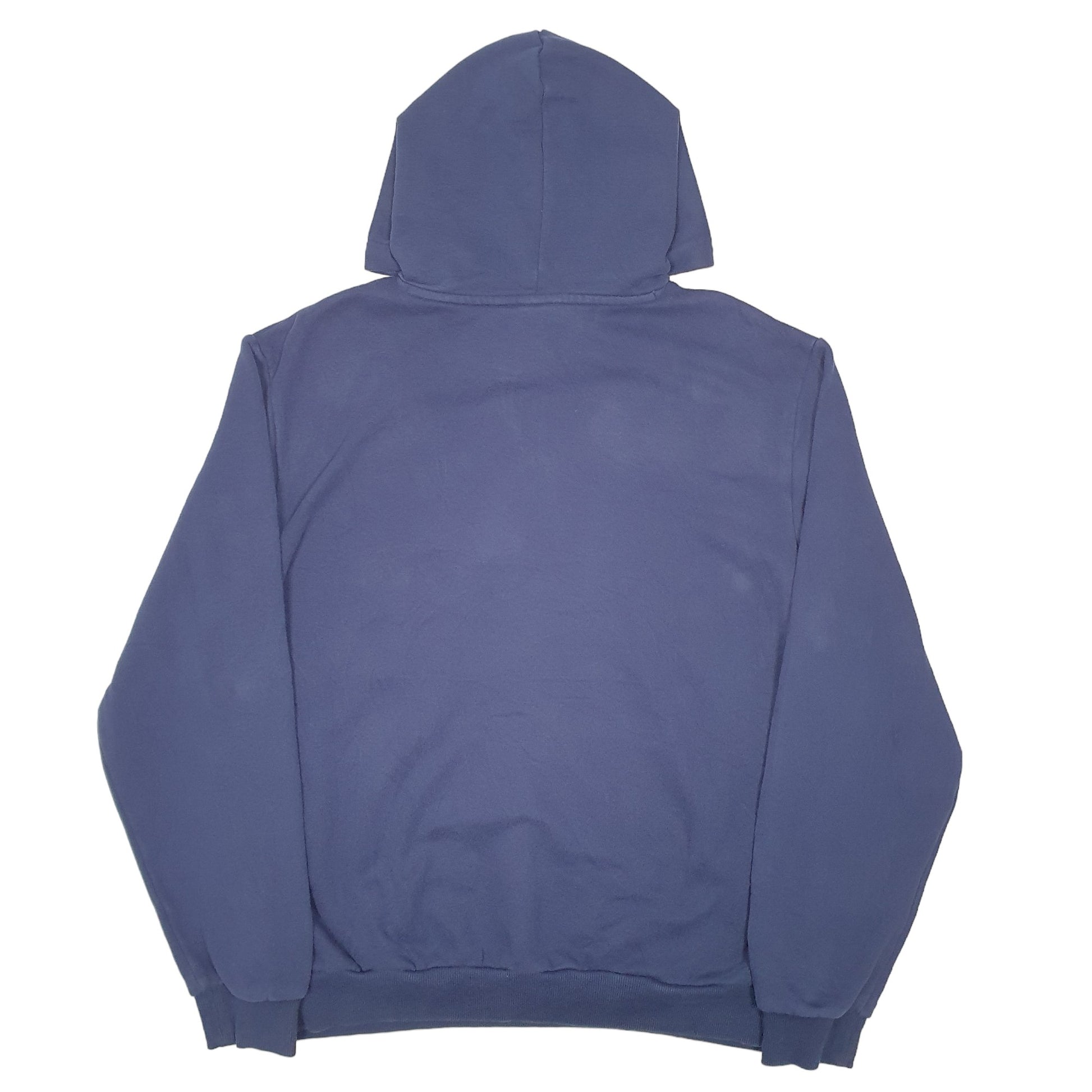Mens Navy Puma  Hoodie Jumper
