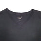 Mens Black Lacoste  Short Sleeve T Shirt