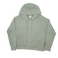 Womens Green Jack Wills Hoodie Full Zip Jumper
