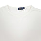 Mens White Polo Ralph Lauren  Crewneck Jumper