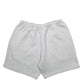 Mens Grey Nike Stretch Fit Sport Shorts