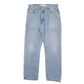 Mens Blue Levis  505 JeansW35 L32