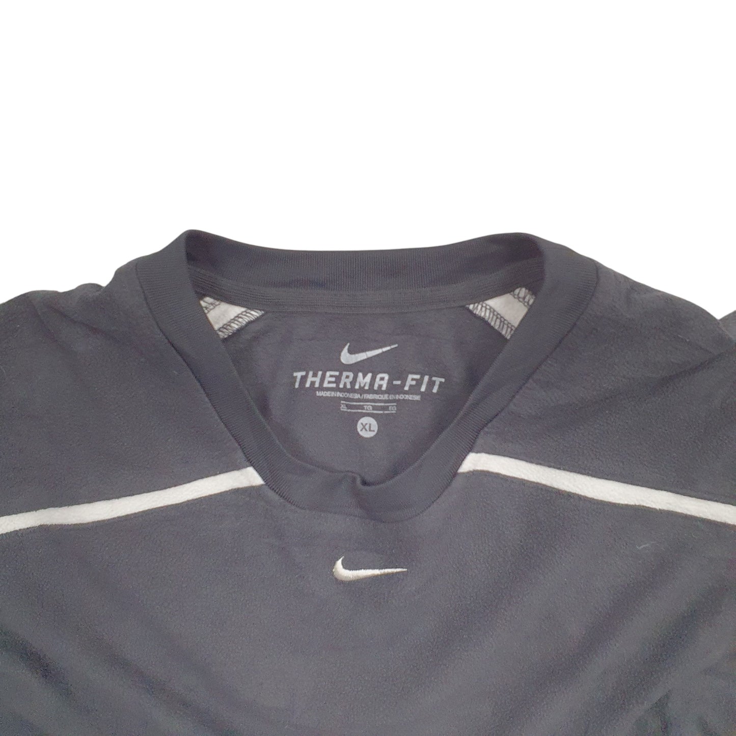 Mens Grey Nike  Crewneck Jumper
