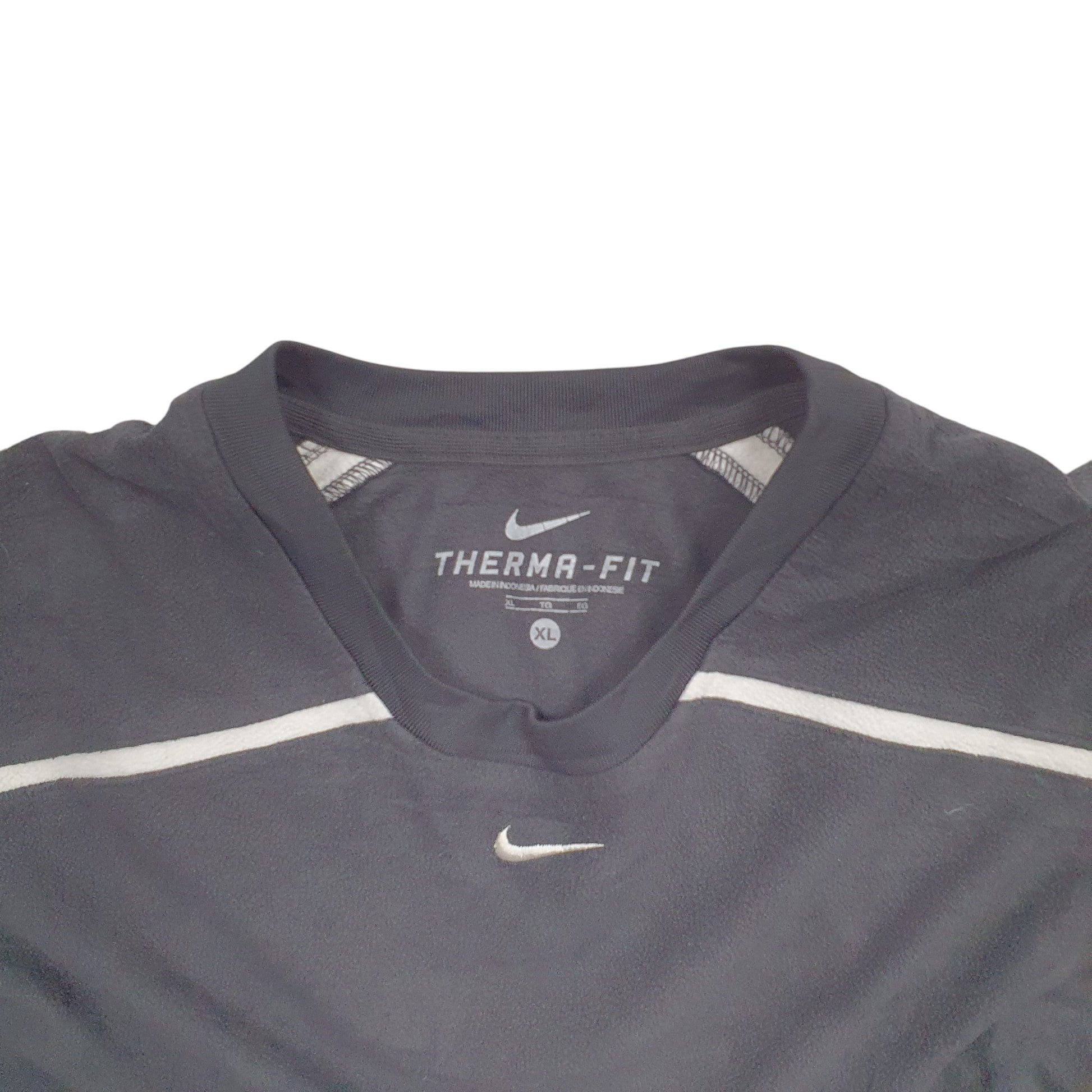 Mens Grey Nike  Crewneck Jumper