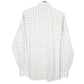 Mens White Burberry London Long Sleeve Shirt