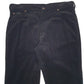 Mens Black Wrangler Texas Stretch Corduroy Trousers