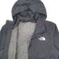 Mens Black The North Face Dryvent  Coat