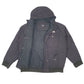 Mens Black The North Face   Coat