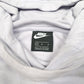 Womens Lilac Nike  Hoodie Jumper