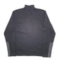 Mens Black The North Face  Quarter Zip Jumper