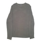 Mens Green H&M Knit Crewneck Jumper