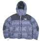 Mens Navy The North Face Baltoro 700 Summit Series  Coat