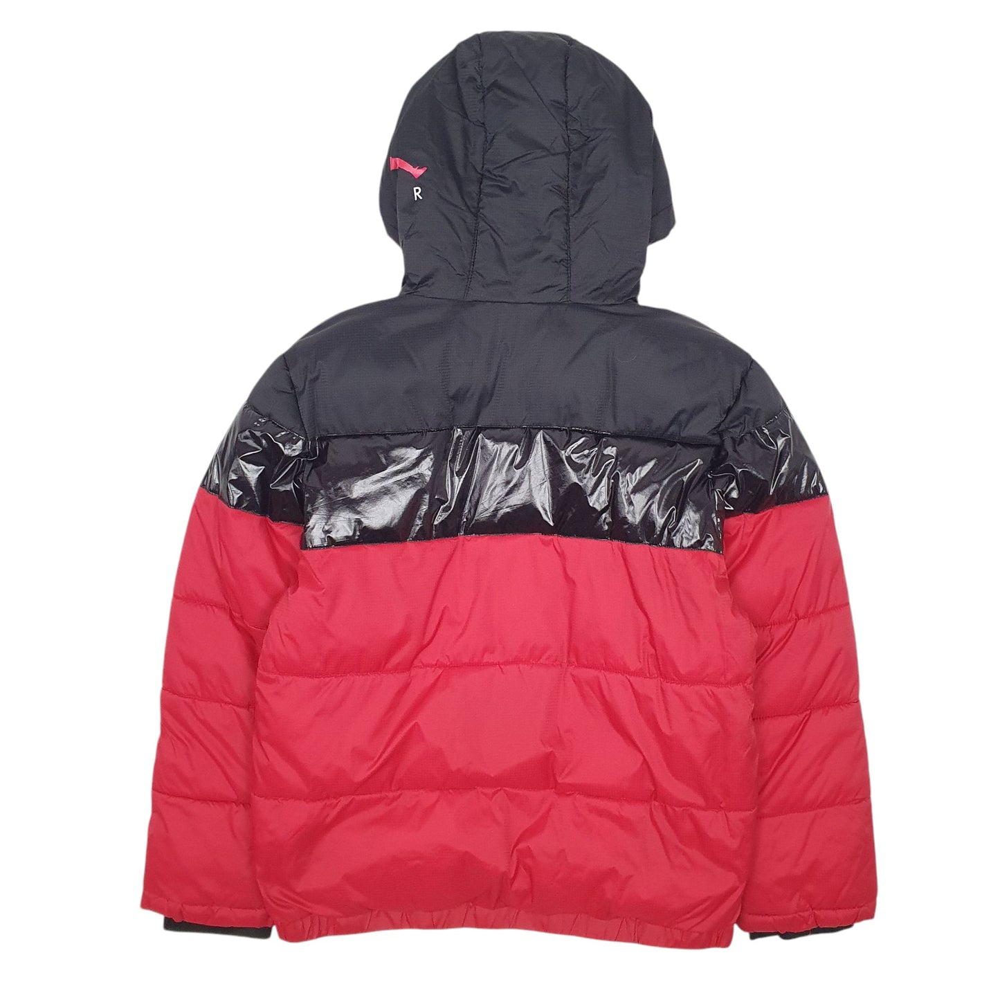 Mens Red Nike Air Jordan Hoodie Coat