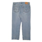 Mens Blue Levis Vintage 505 JeansW40 L30