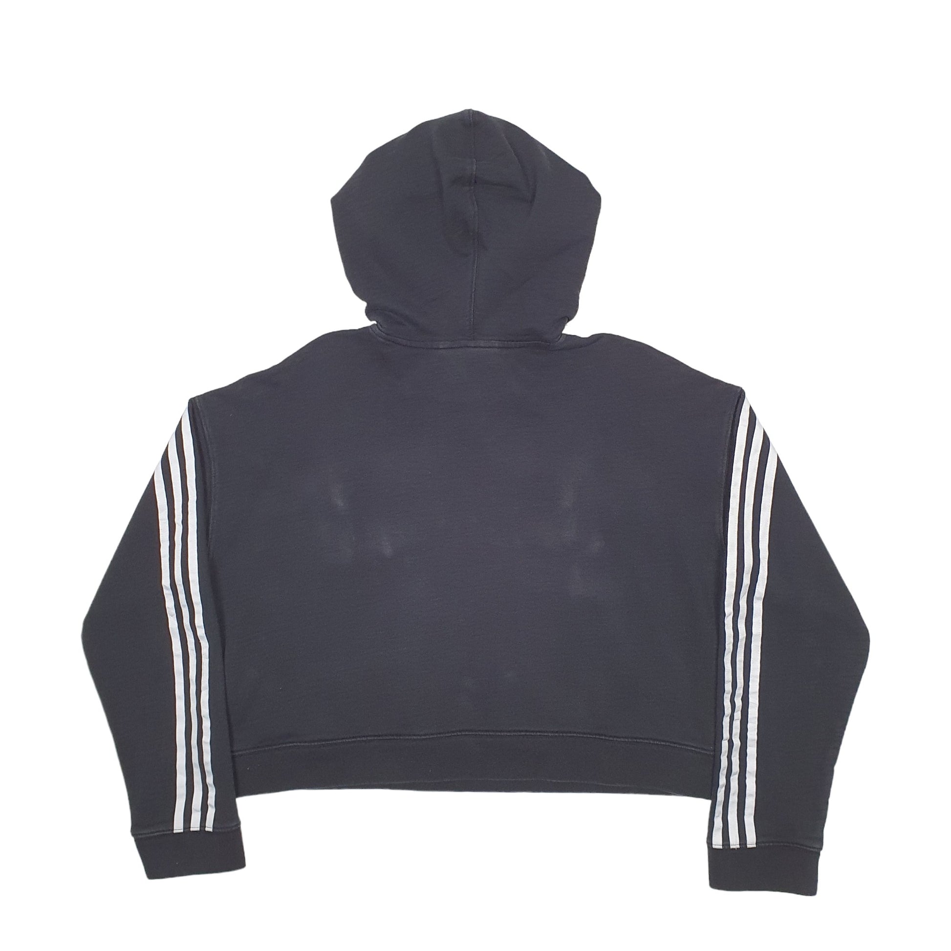 Womens Peach Adidas  Hoodie Jumper