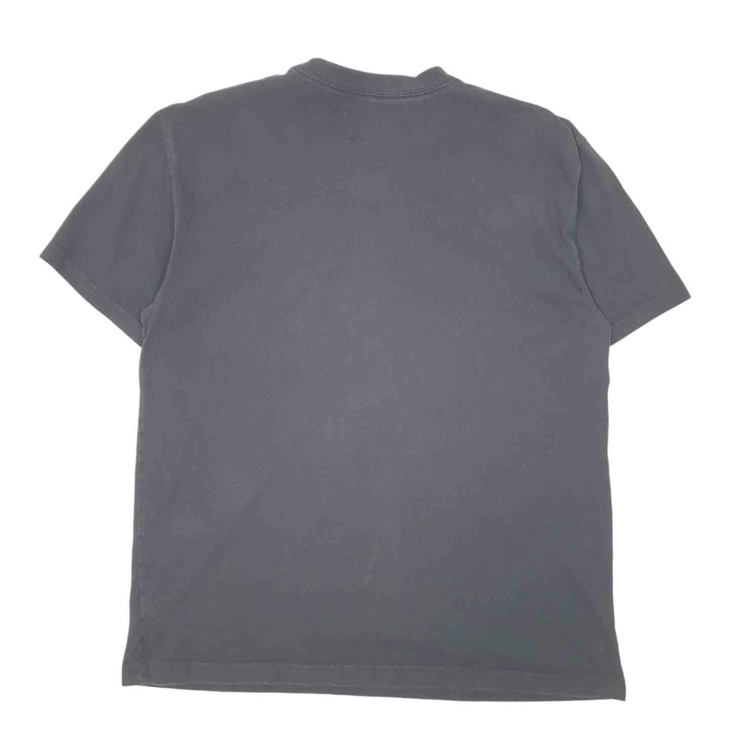 Mens Black Dickies Pocket Workwear Short Sleeve T Shirt