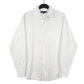 Mens White Tommy Hilfiger  Long Sleeve Shirt