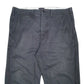 Mens Grey Levis  Chino Trousers