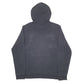 Mens Black Adidas  Hoodie Jumper