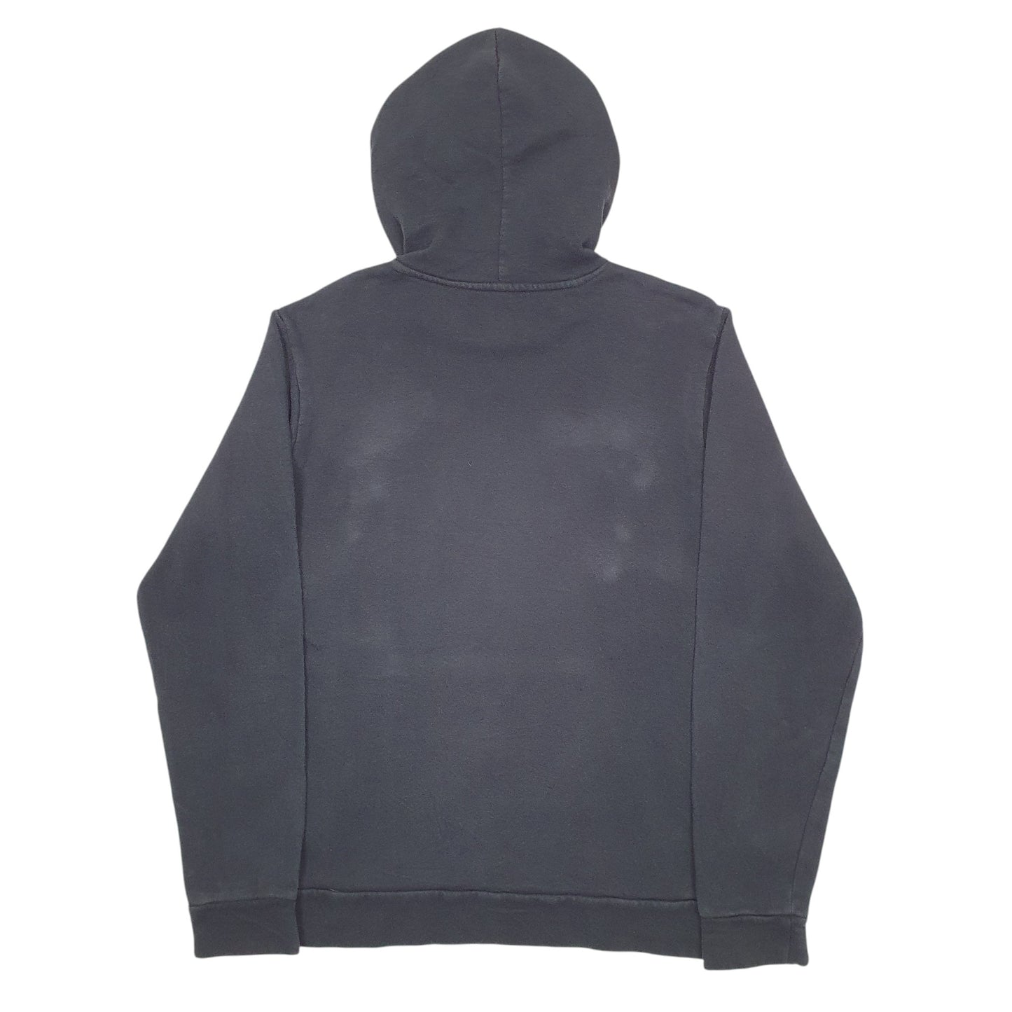 Mens Black Adidas  Hoodie Jumper