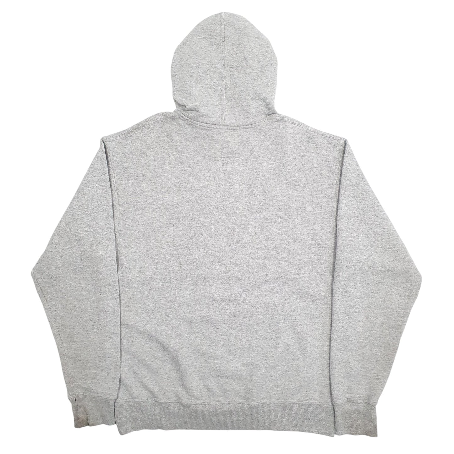 Mens Grey Champion  Hoodie Jumper