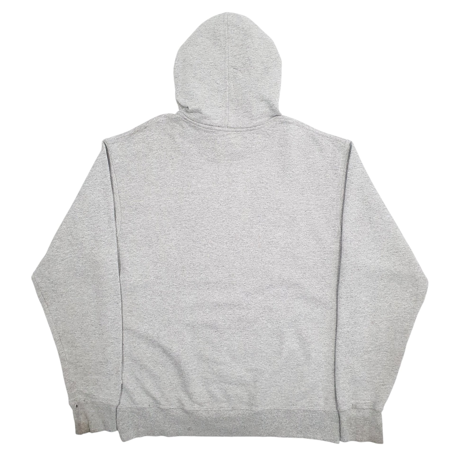 Mens Grey Champion  Hoodie Jumper