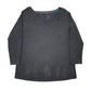Womens Grey Boden  Long Sleeve T Shirt