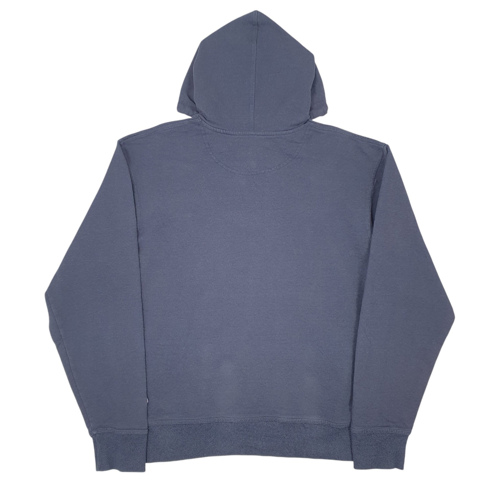 Mens Navy Champion  Hoodie Jumper